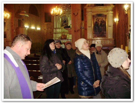 Початок Великого посту в Ковелі.