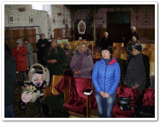Великопостні реколекції в парафії св. Йосипа в Чечельнику