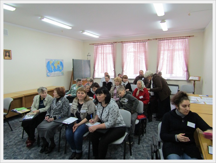 Францисканська школа для ФОСу в Яблуниці