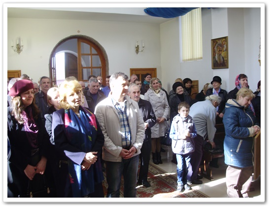 Великопосні реколекції