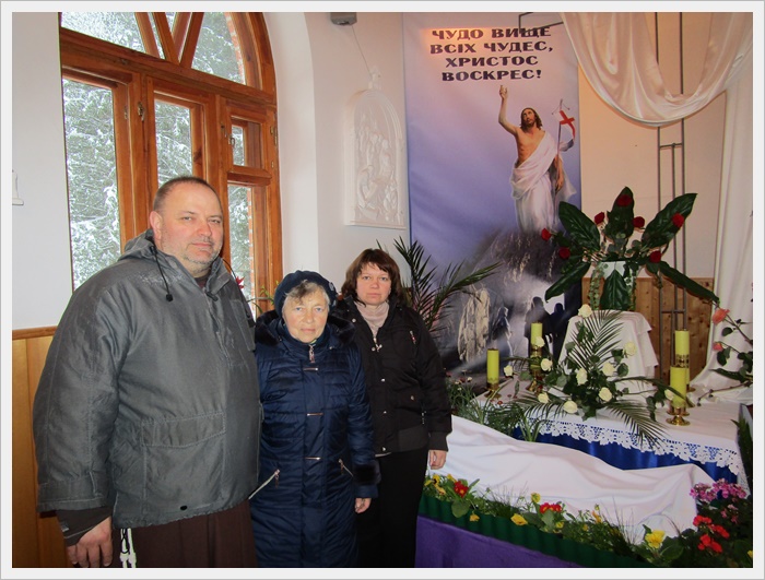 Францисканська школа для ФОСу в Яблуниці