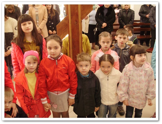 Великопосні реколекції