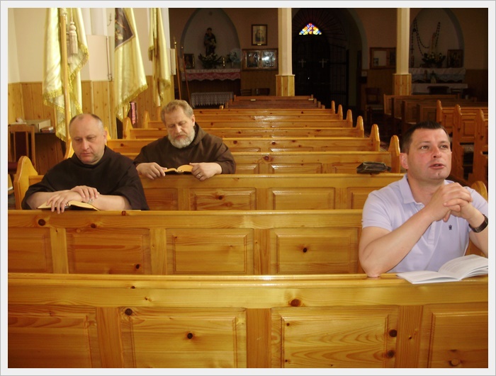 Зустріч братів західного регіону.
