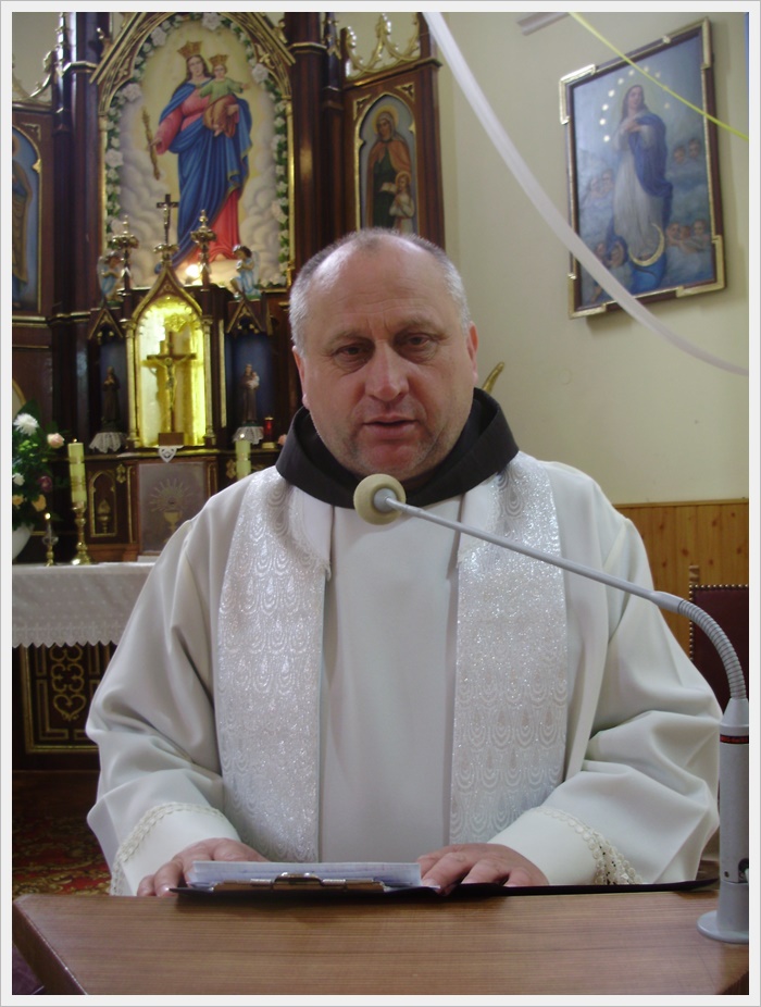 Зустріч братів західного регіону.