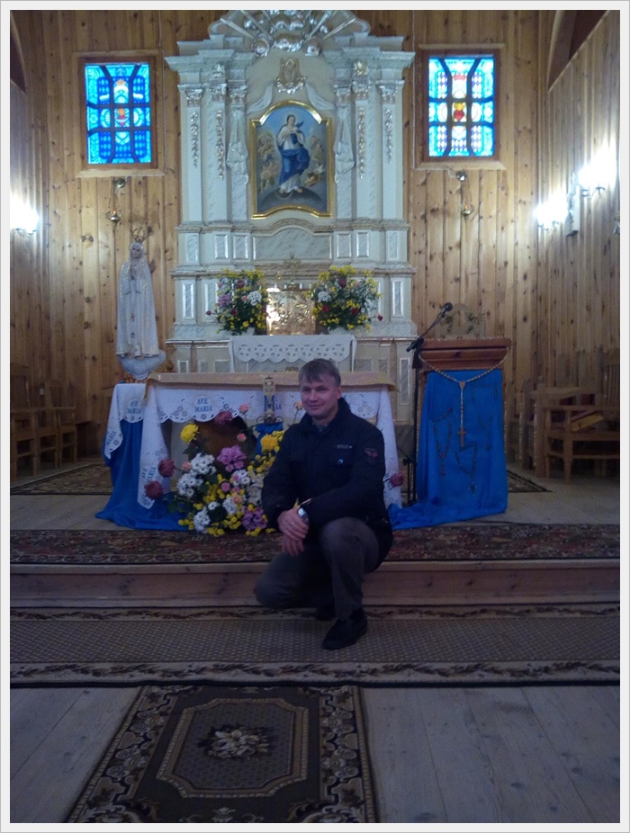брат Полікарп Срілківський OFM