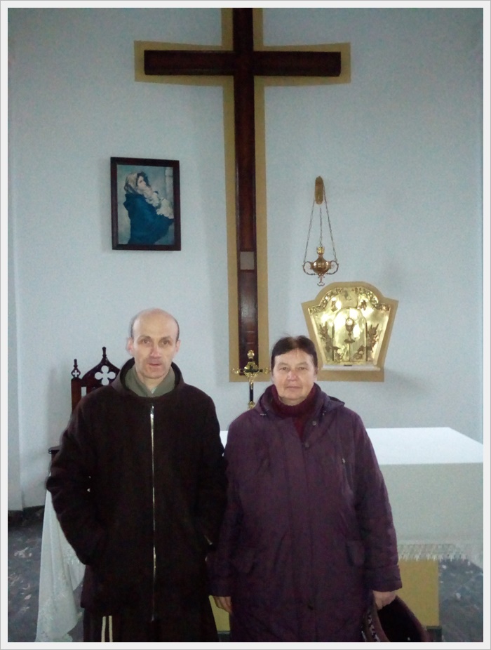 Відвідини Камень - Каширського.
