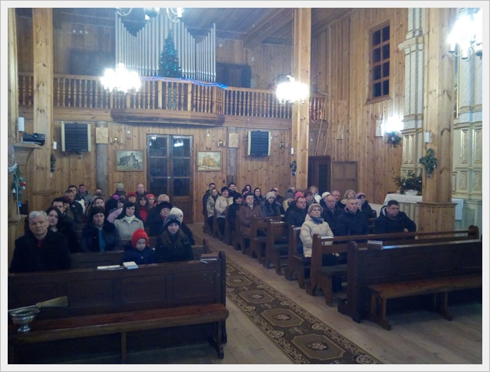 Пастирка в Ковелі. 