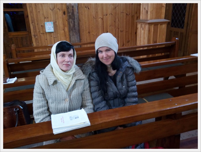 Гості з Польщі