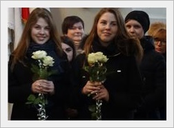 Меса Мира у Луцьку