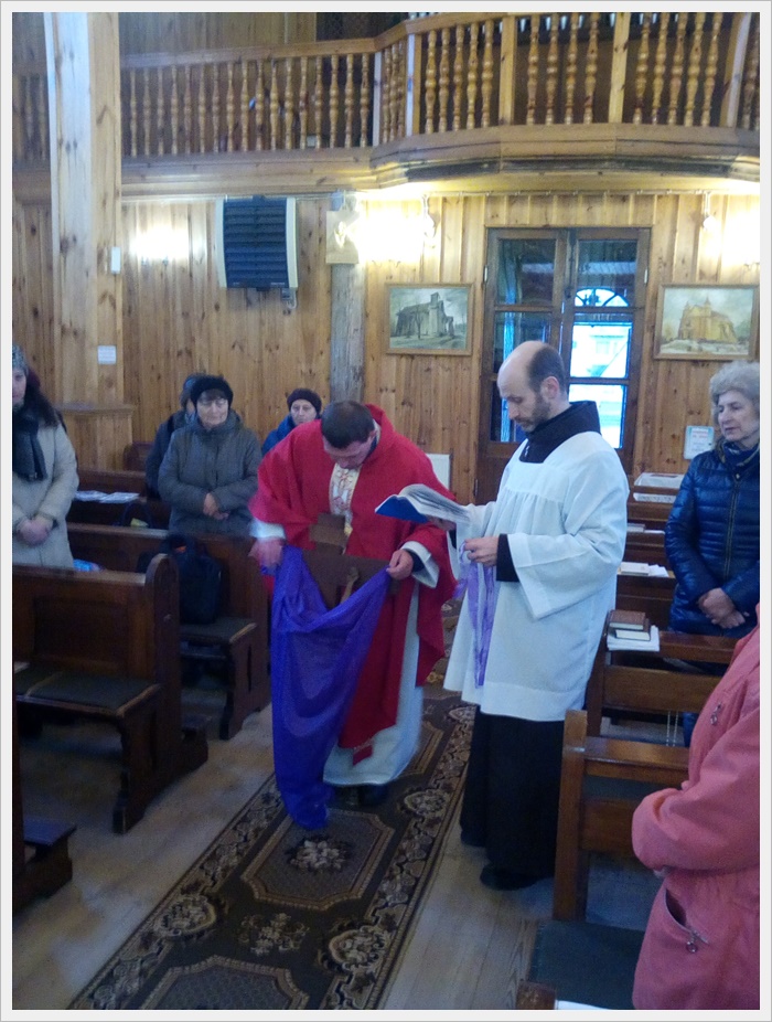 Страстна пятниця