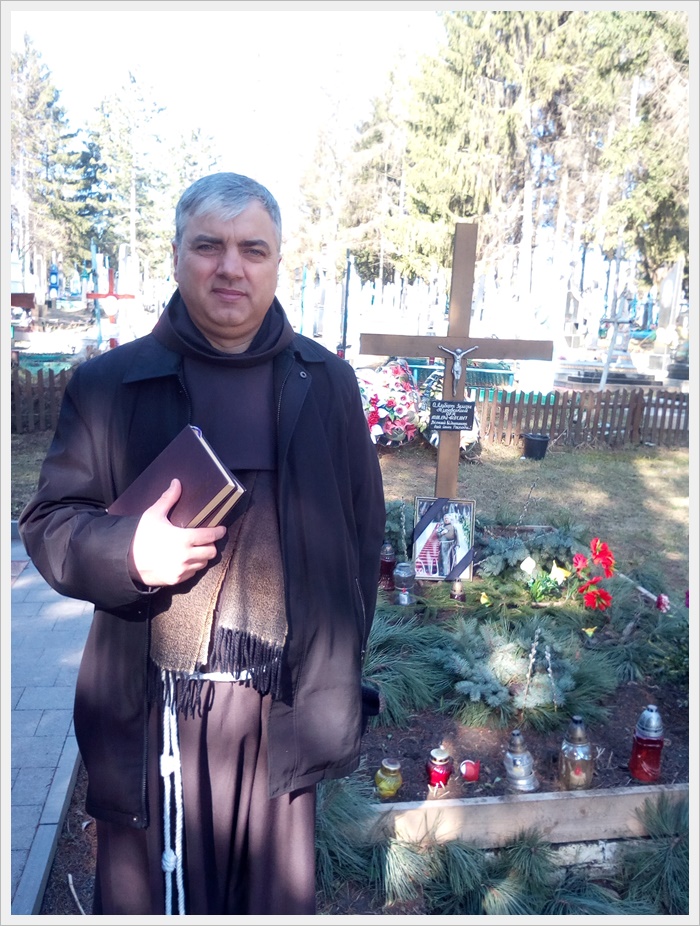 отець Рафал Маківський