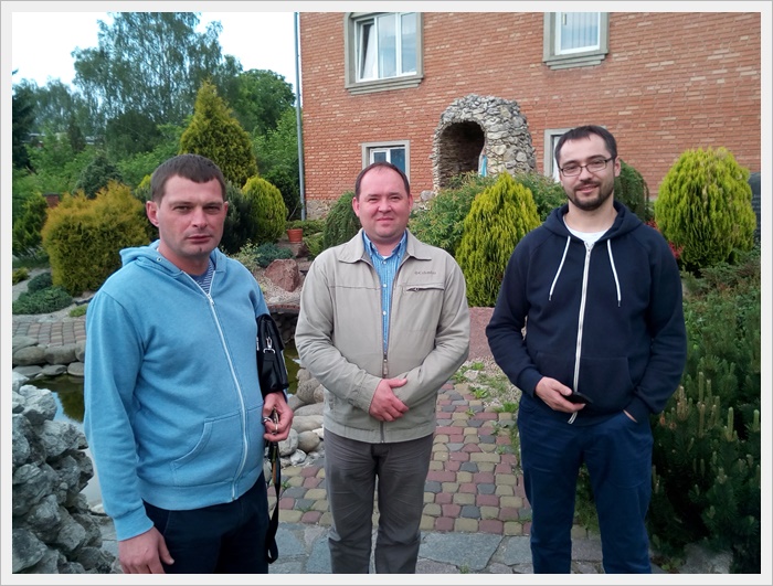 Братерські відвідини