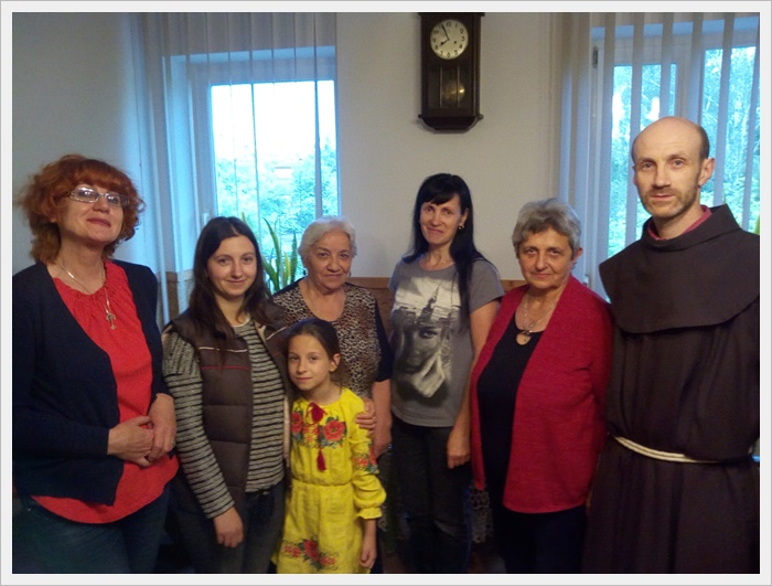 День народження п. Лілії.